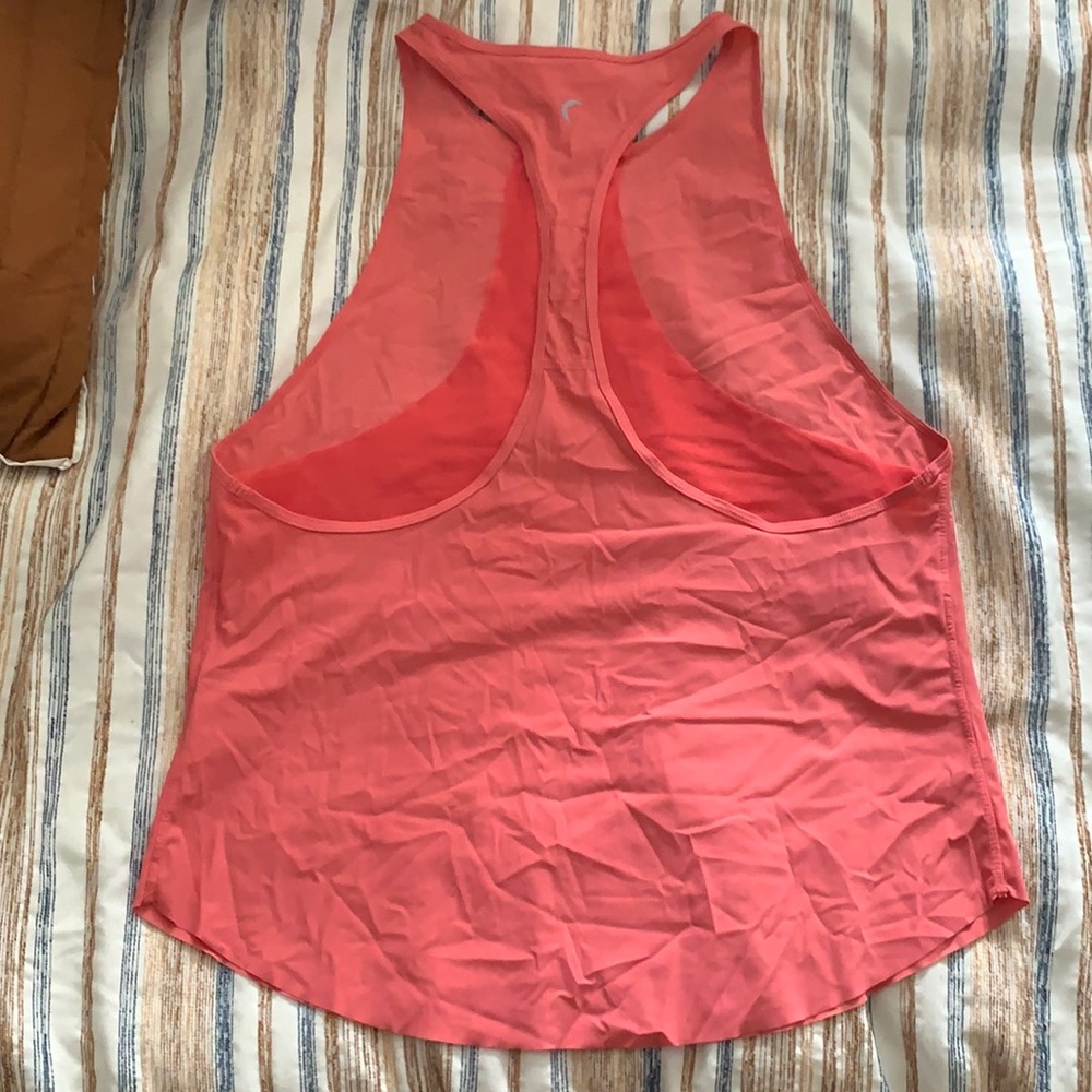 Zyia racerback tank